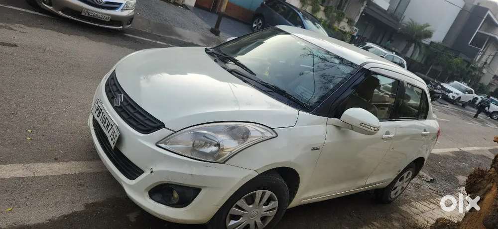 Maruti Suzuki Dzire 2014