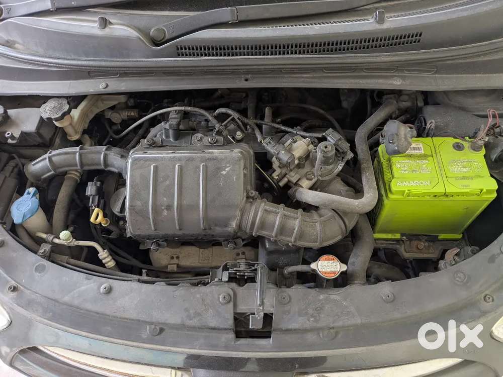 Hyundai I10 2012 Lpg Well Maintained