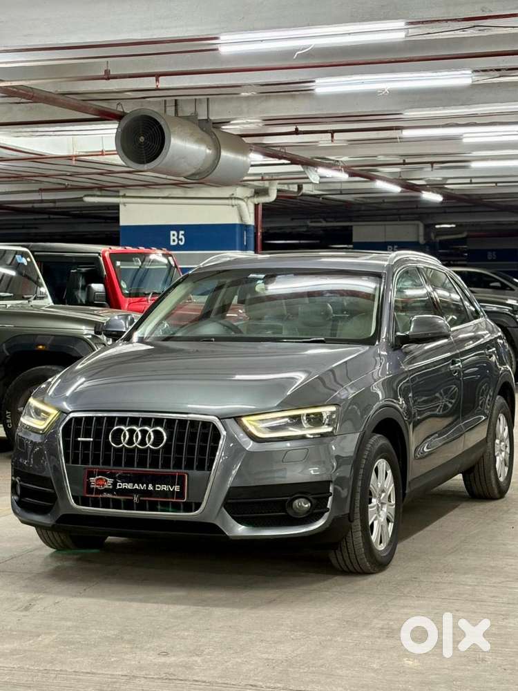 Audi Q3 2.0 Tdi Quattro, 2014, Diesel
