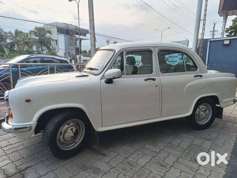 Ambassador Classic Dsz Ac, 2003, Diesel