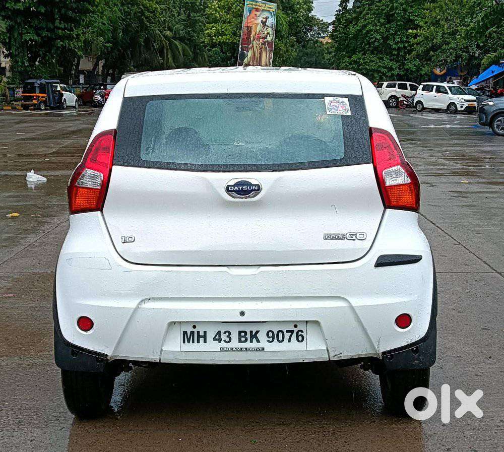 Datsun Redi Go 1.0 Limited Edition, 2018, Petrol