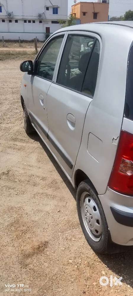 Hyundai Santro Xing 2004 Petrol Manual