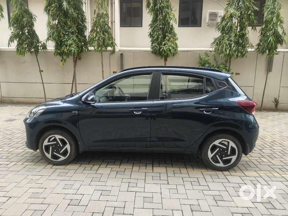 Hyundai Grand I10 Sportz Cng 2023