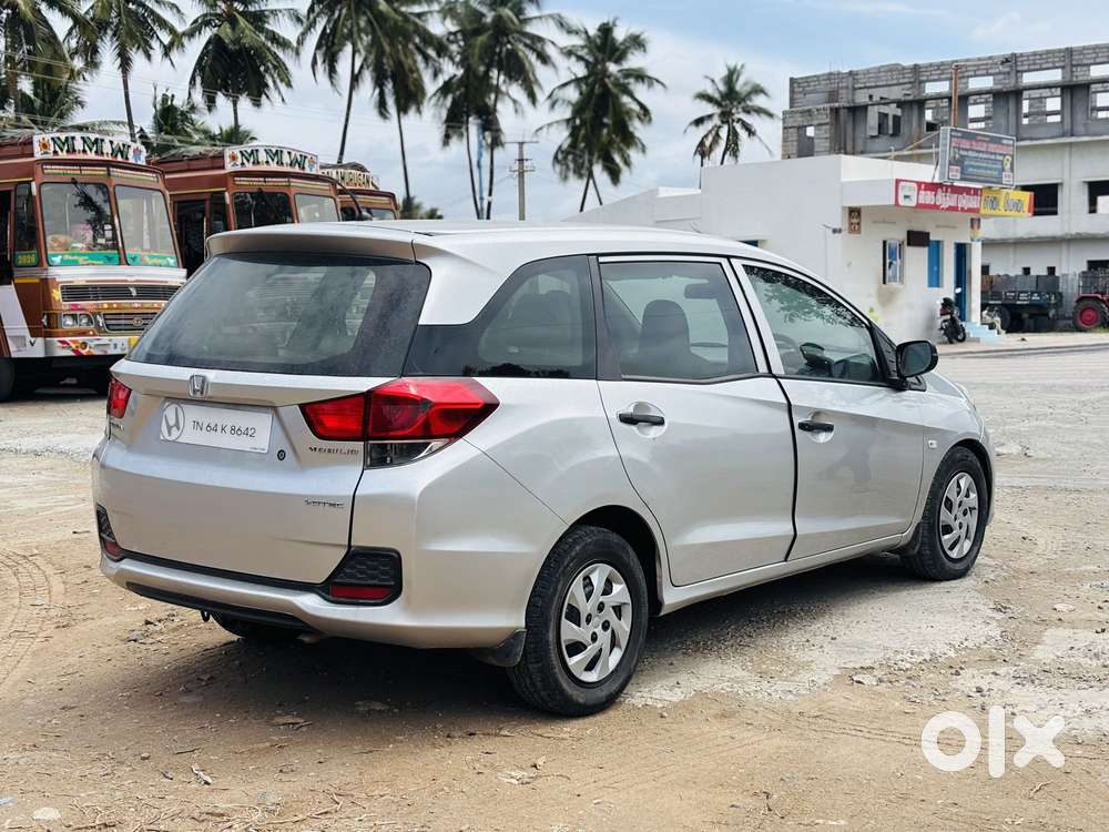 Honda Mobilio S I-dtec, 2015, Diesel