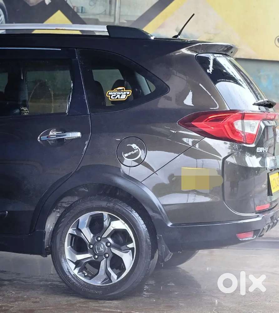 Honda Br-v 1.5 Diesel 2017