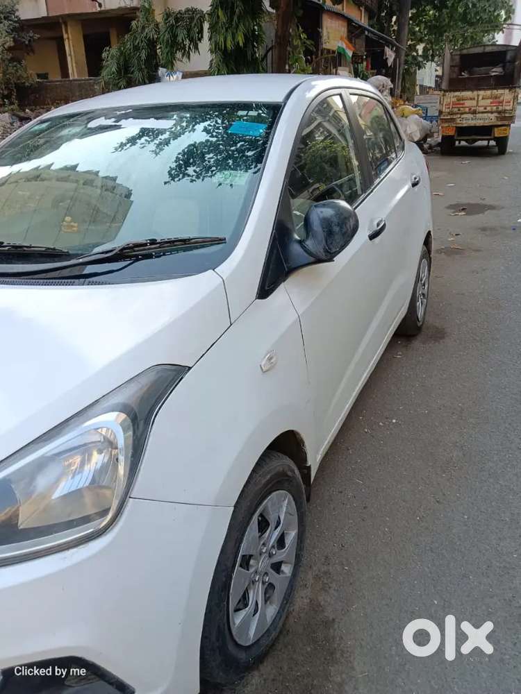 Hyundai Xcent 2017 Model