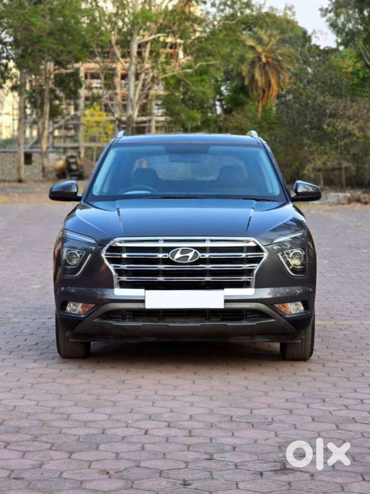 Hyundai Creta Facelift, 2021, Diesel