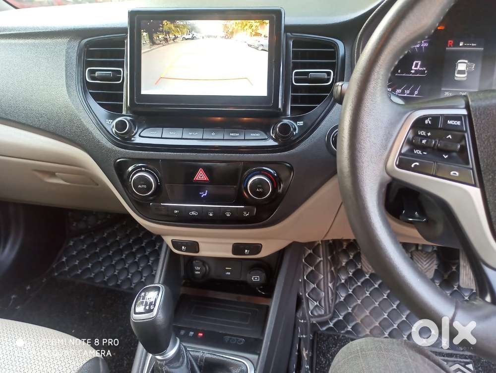 Hyundai Verna 1.5 Mpi Mt Sx (o), 2022, Petrol