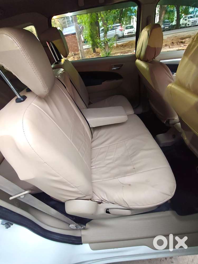 Maruti Suzuki Ertiga 1.4 Vxi Cng Limited Edition, 2018, Cng & Hybrid..