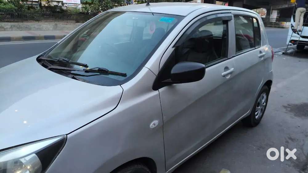 Maruti Suzuki Celerio 2017