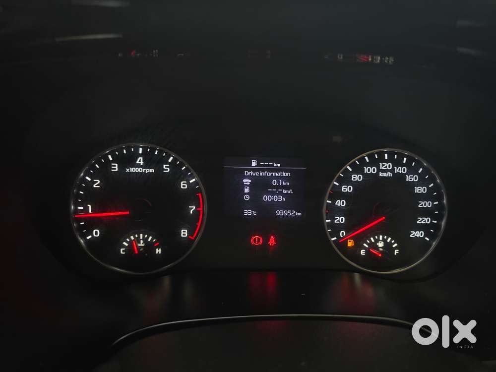 Kia Seltos Htx G, 2020, Petrol