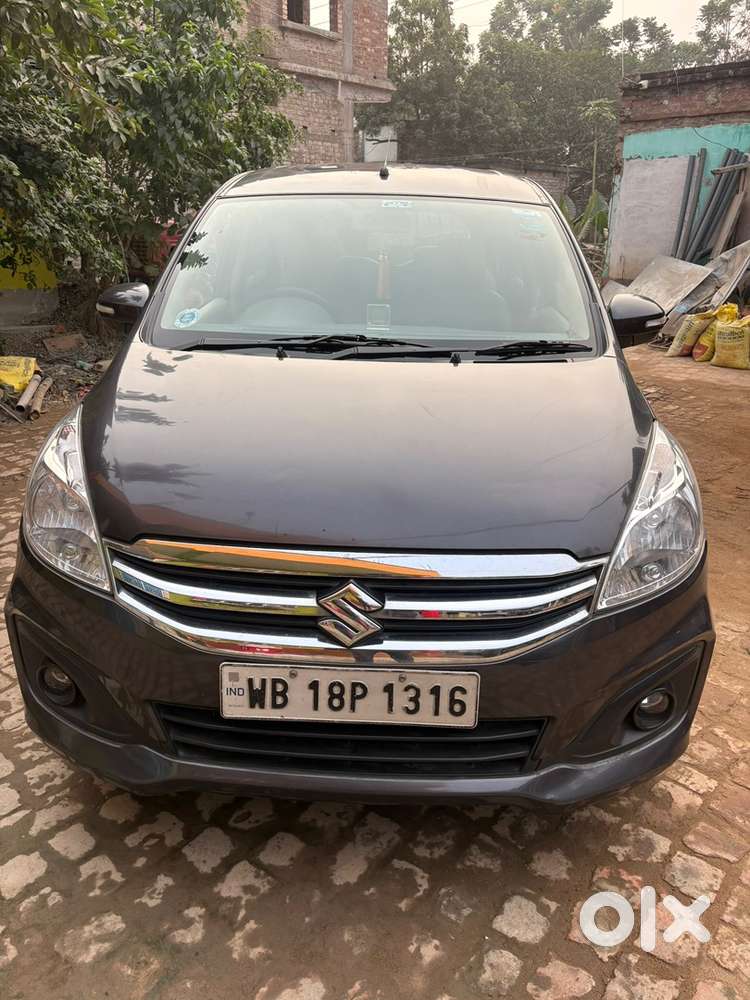 Maruti Ertiga 2016 Petrol