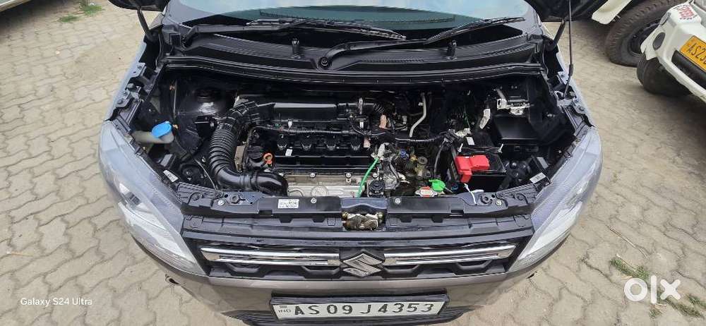 Maruti Suzuki Wagon R Vxi 1.2, 2023, Petrol