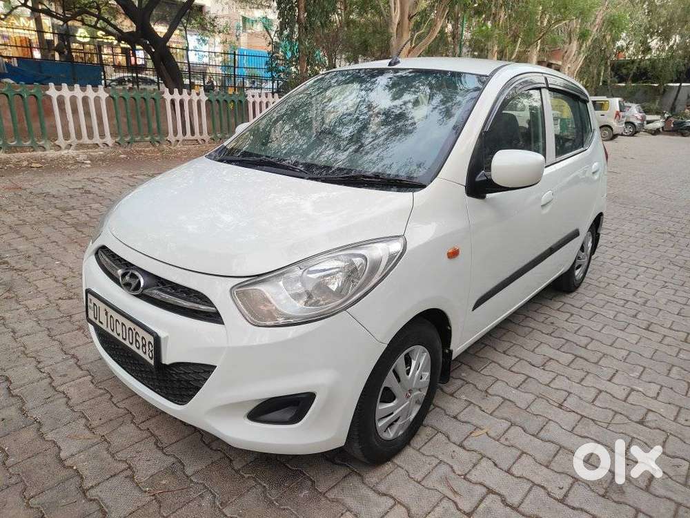 Hyundai I10 1.2 Kappa Magna, 2011, Cng & Hybrids