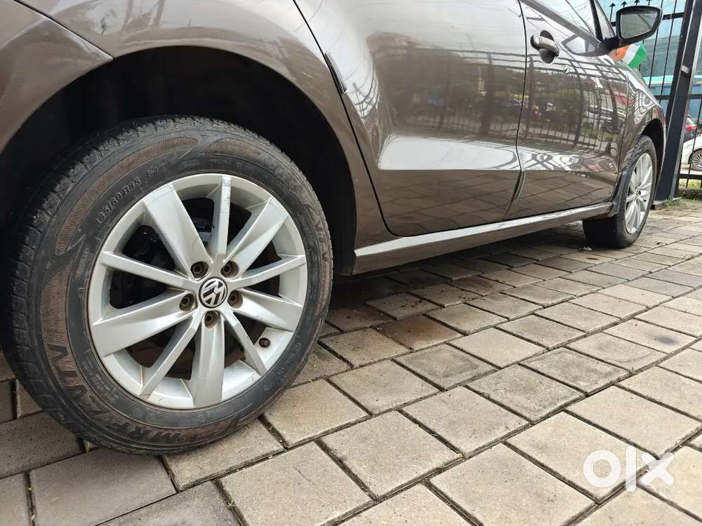 Volkswagen Polo 2016 Highline