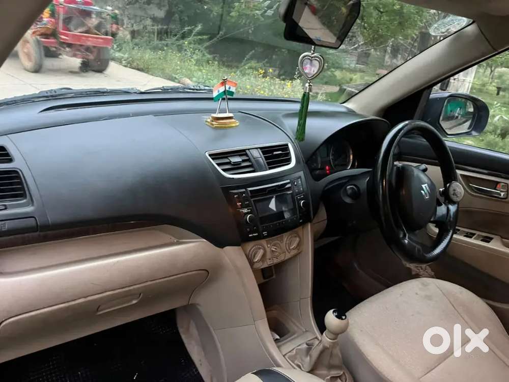 Maruti Swift Dzire Vdi 2017