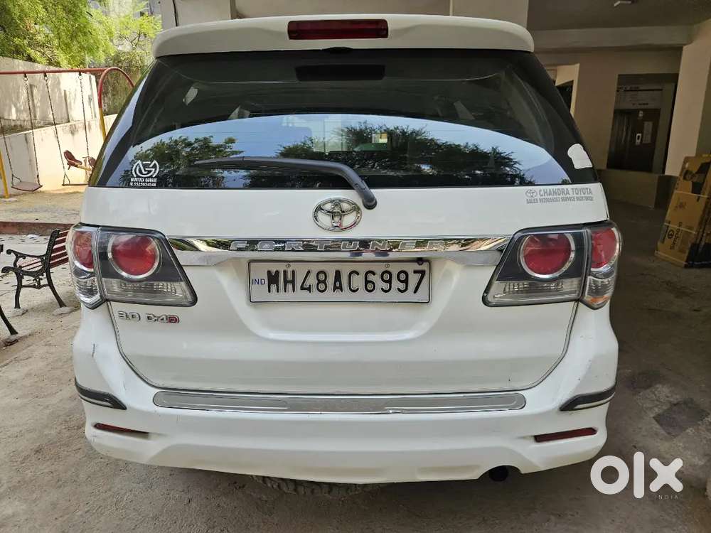 Toyota Fortuner 2015 Diesel 111000 Km Driven