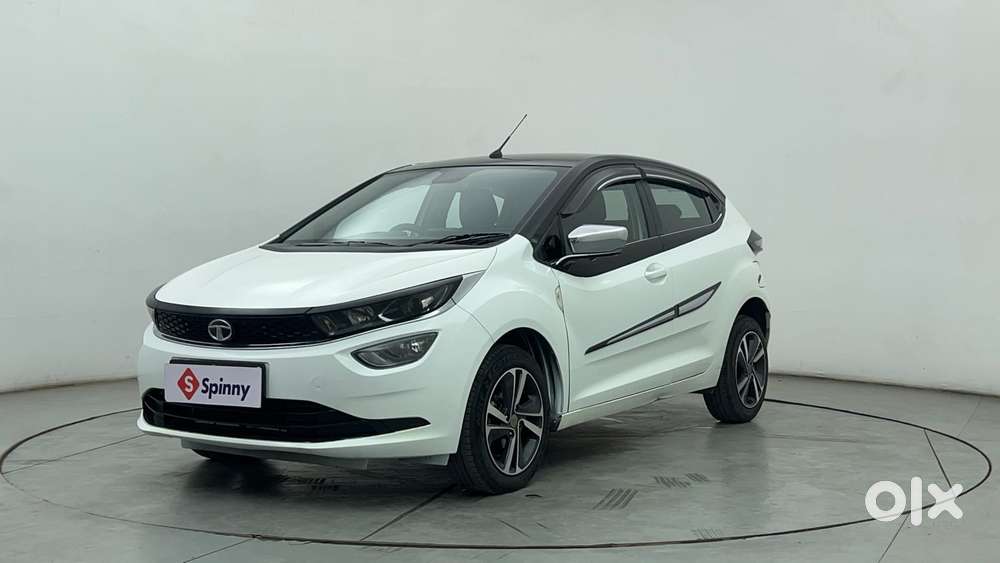 Tata Altroz Xz, 2023, Petrol