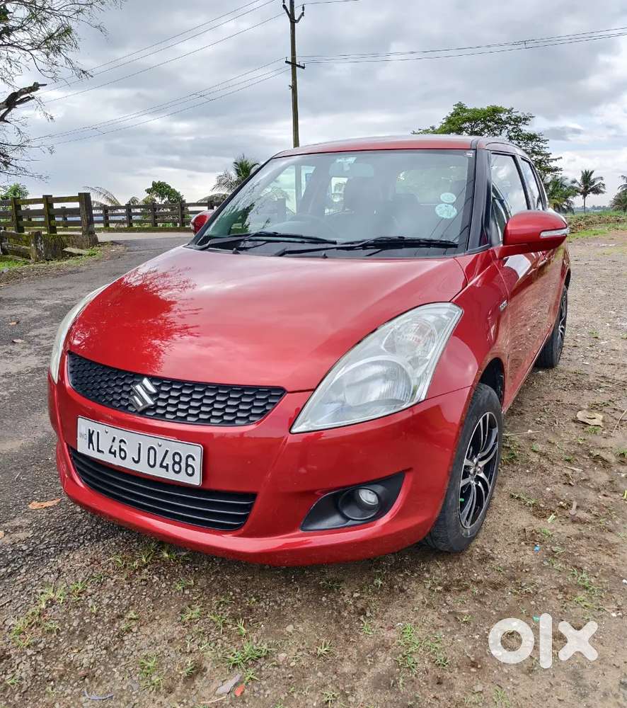 Maruti Suzuki Swift Rs 2013 Diesel