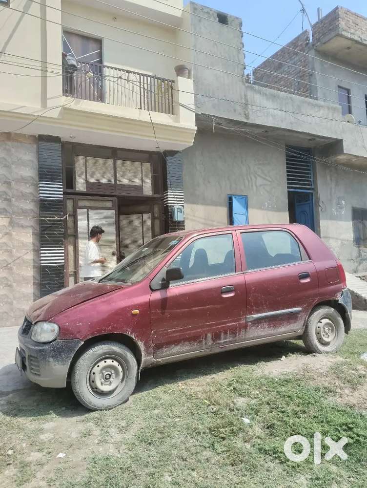 Ac Working All Condition Ok Front Small Dent