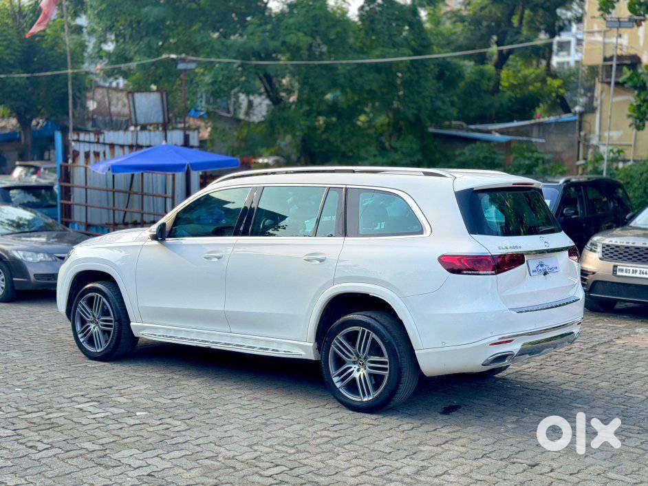Mercedes-benz Gls 400 4matic, 2021, Diesel