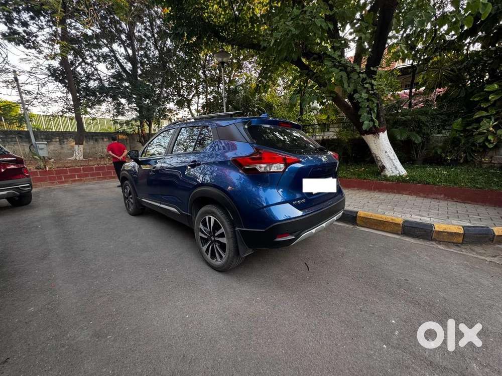  2020 Nissan Kicks Xv 1.3 Turbo Petrol Mt