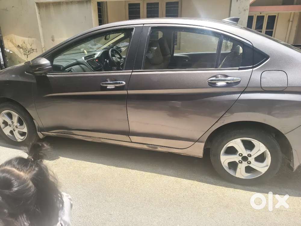 Honda City 2014 Diesel 169000 24 Km Mileage
