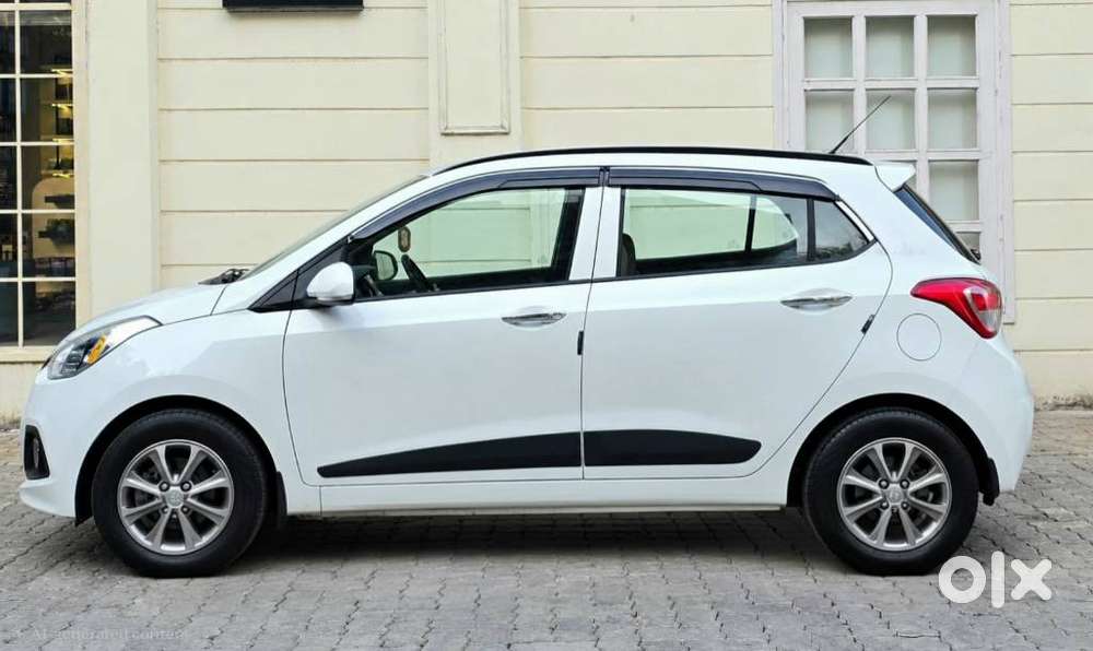 Hyundai Grand I10, 2016, Diesel