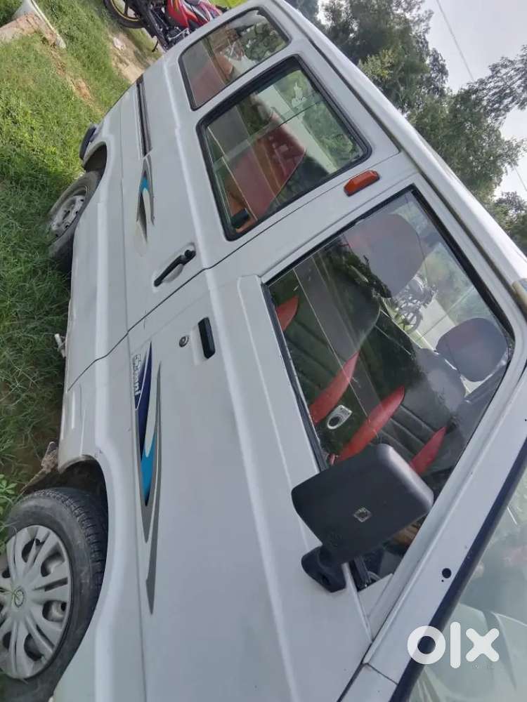 Maruti Suzuki Omni 0.8 2016