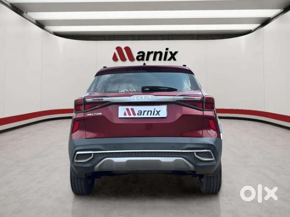 Kia Seltos Htk Plus G, 2021, Petrol