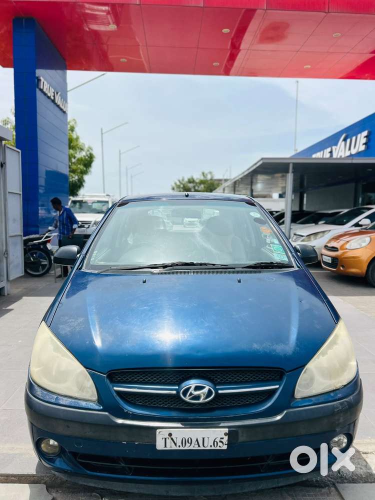 Hyundai Getz Prime 1.1 Gle, 2007, Petrol