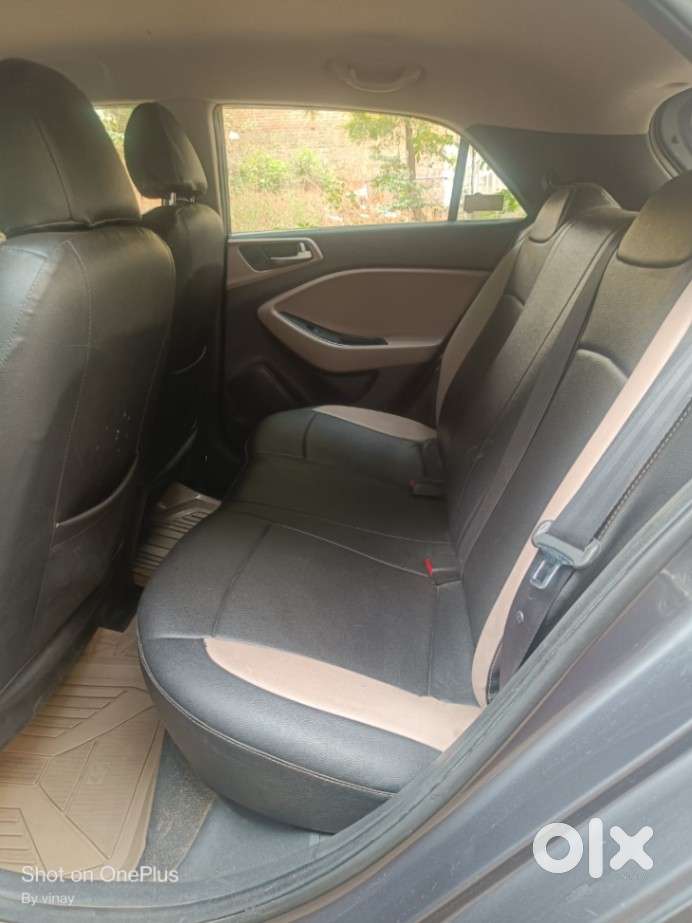 Hyundai Elite I20 Sportz Plus Cvt, 2019, Petrol