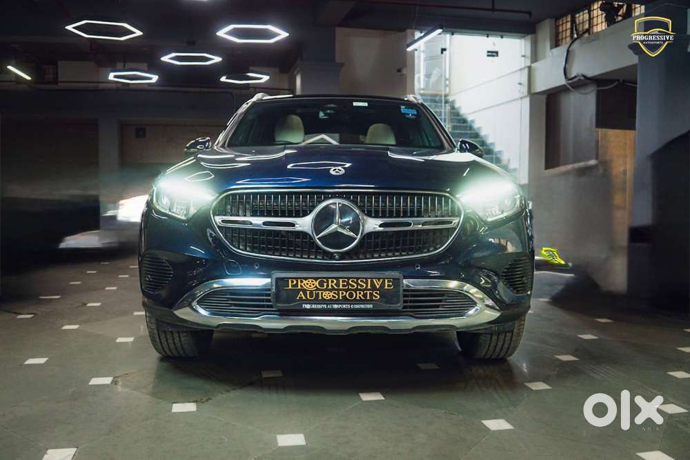 Mercedes-benz Glc 300 4 Matic, 2024, Petrol