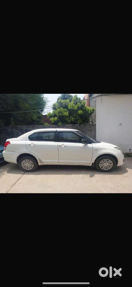 Maruti Suzuki Swift Dzire 2014 Diesel Well Maintained