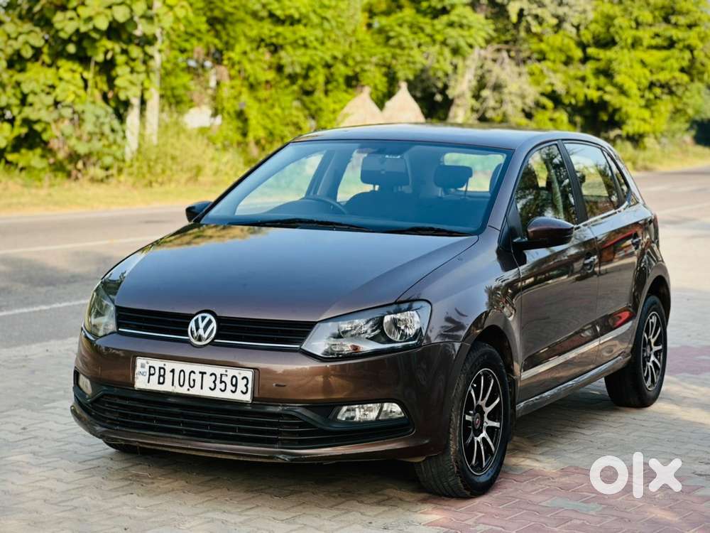 Volkswagen Car 2017 Manual