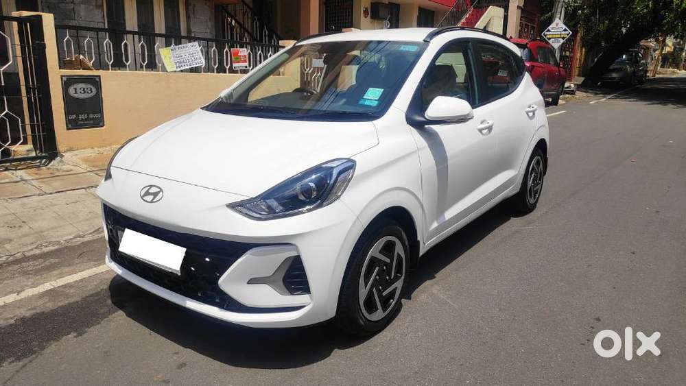 Hyundai Grand I10 Nios Sportz 1.2 Kappa Amt, 2024, Petrol