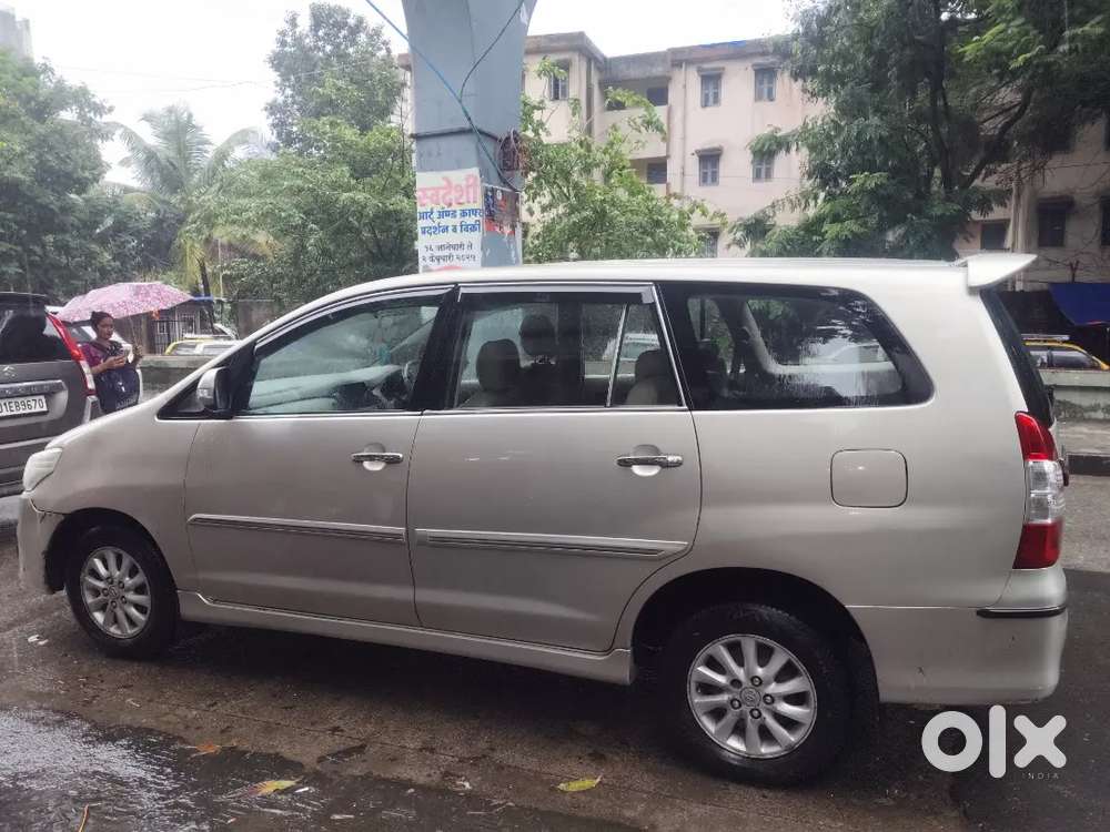 Toyota Innova 2014 Diesel Good Condition