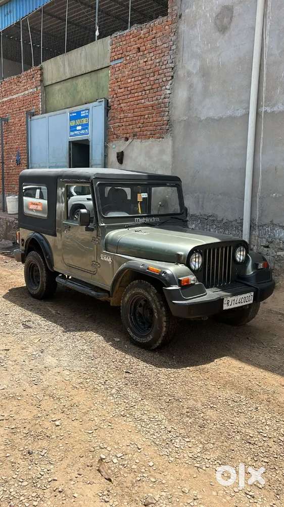 Mahindra Thar 1999 Diesel