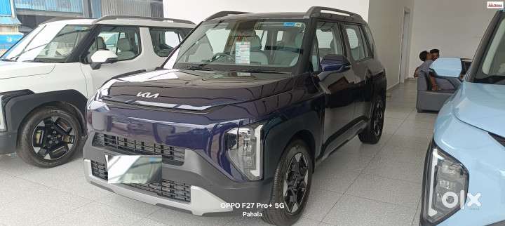 Kia Carens 1.4 Luxury Plus Dct 7 Str, 2025, Petrol
