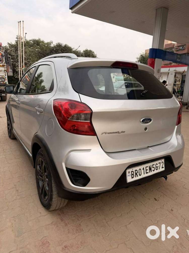 Ford Freestyle Titanium Plus, 2019, Petrol