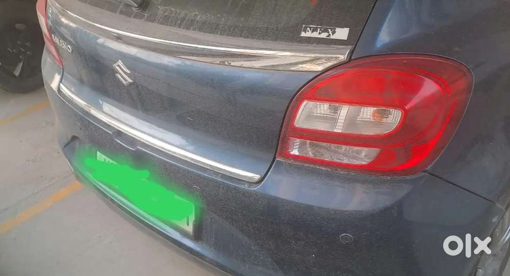 Maruti Suzuki Baleno 04.11.2017