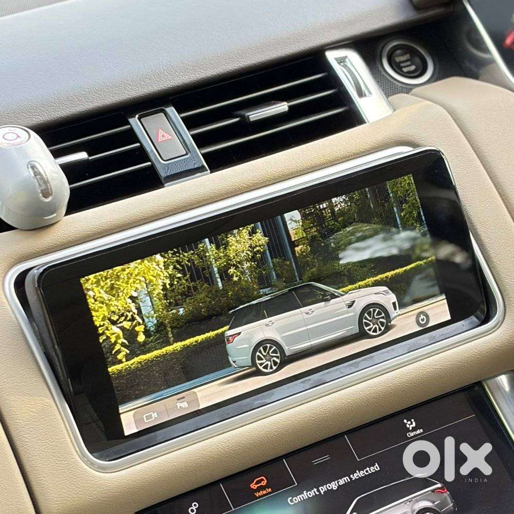 Land Rover Range Sport, 2021, Petrol