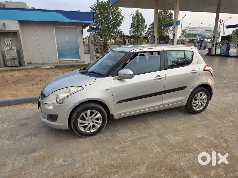 Maruti Suzuki Swift 2013