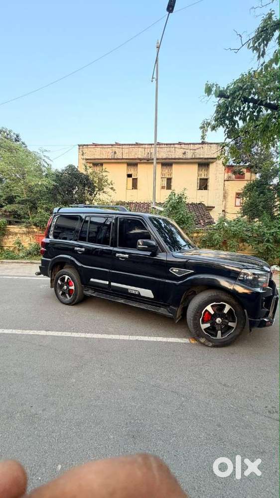 Mahindra Scorpio S11 Mt 7s, 2021, Diesel