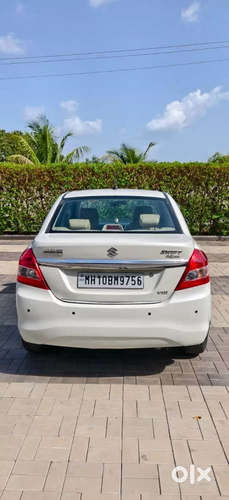 Maruti Suzuki Swift Dzire Vdi, 2015, Diesel