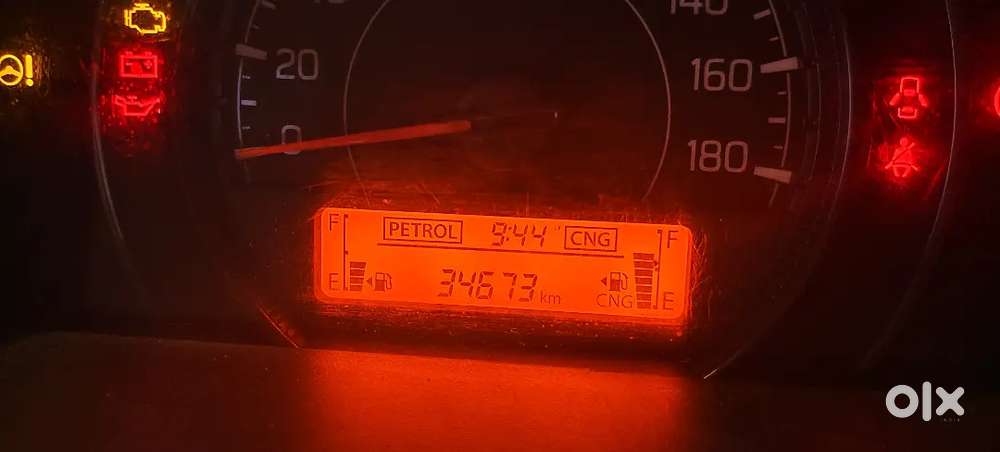 Maruti Suzuki Wagon R 2023
