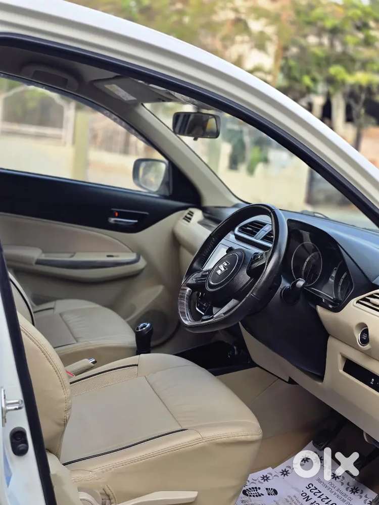 Maruti Suzuki Swift Dzire Zxi Plus Top Model 2023 Petrol 47000 Kms