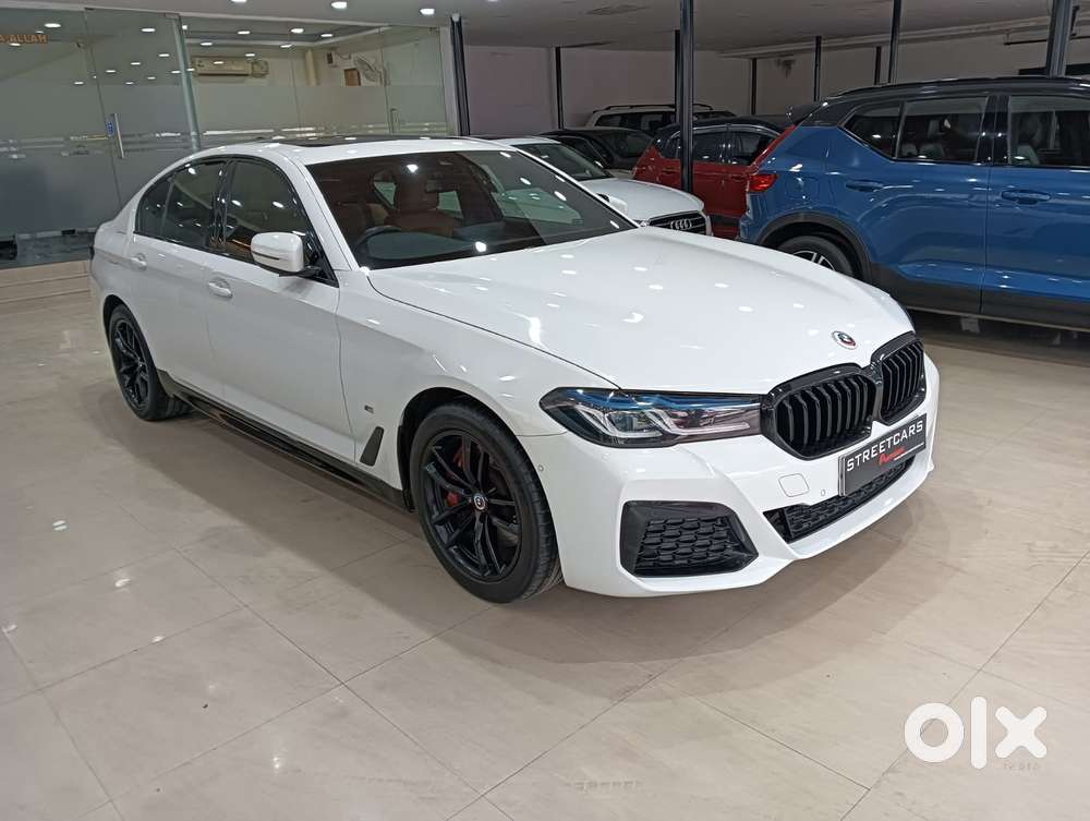 Bmw 5 Series 2.0 530i M Sport, 2022, Petrol
