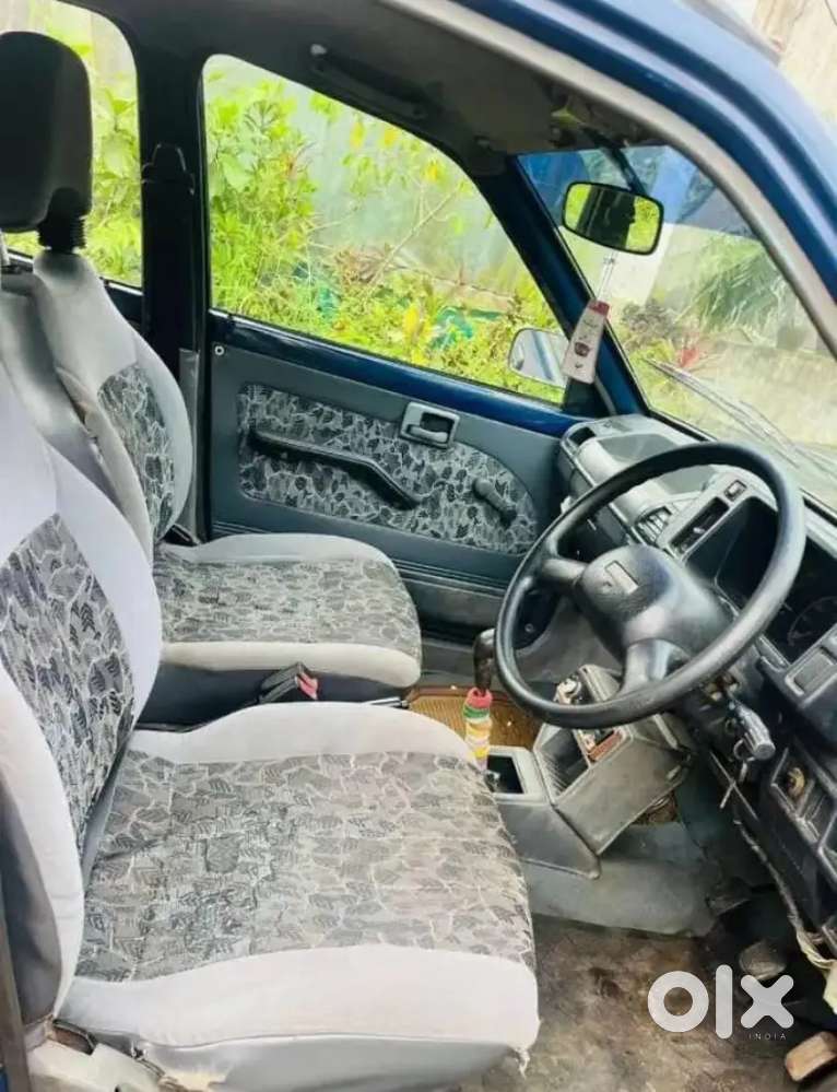 Maruti Suzuki 800 2002 Variant