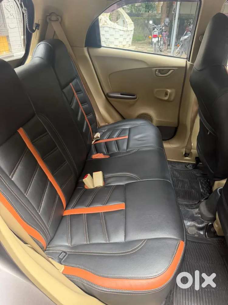 Honda Brio S Mt 2013